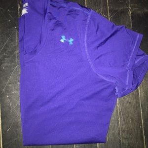 Under armour fitted shirt